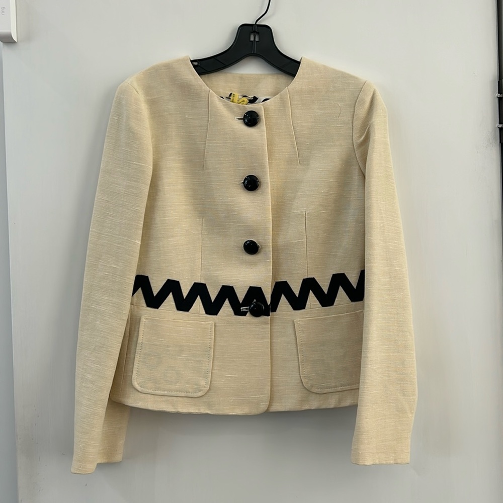 Etro blazer euro size 42